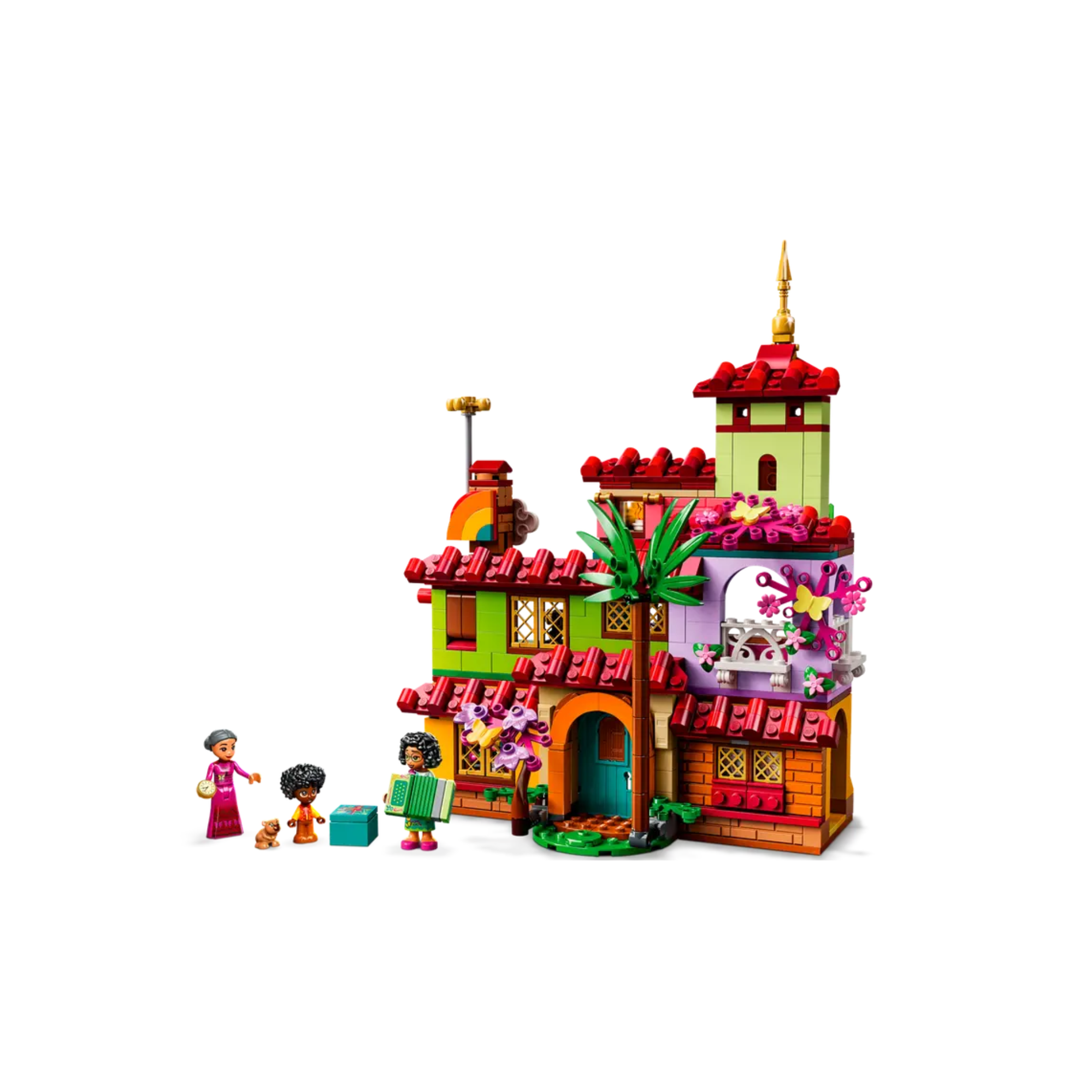 Lego 43202 Casa Madrigal