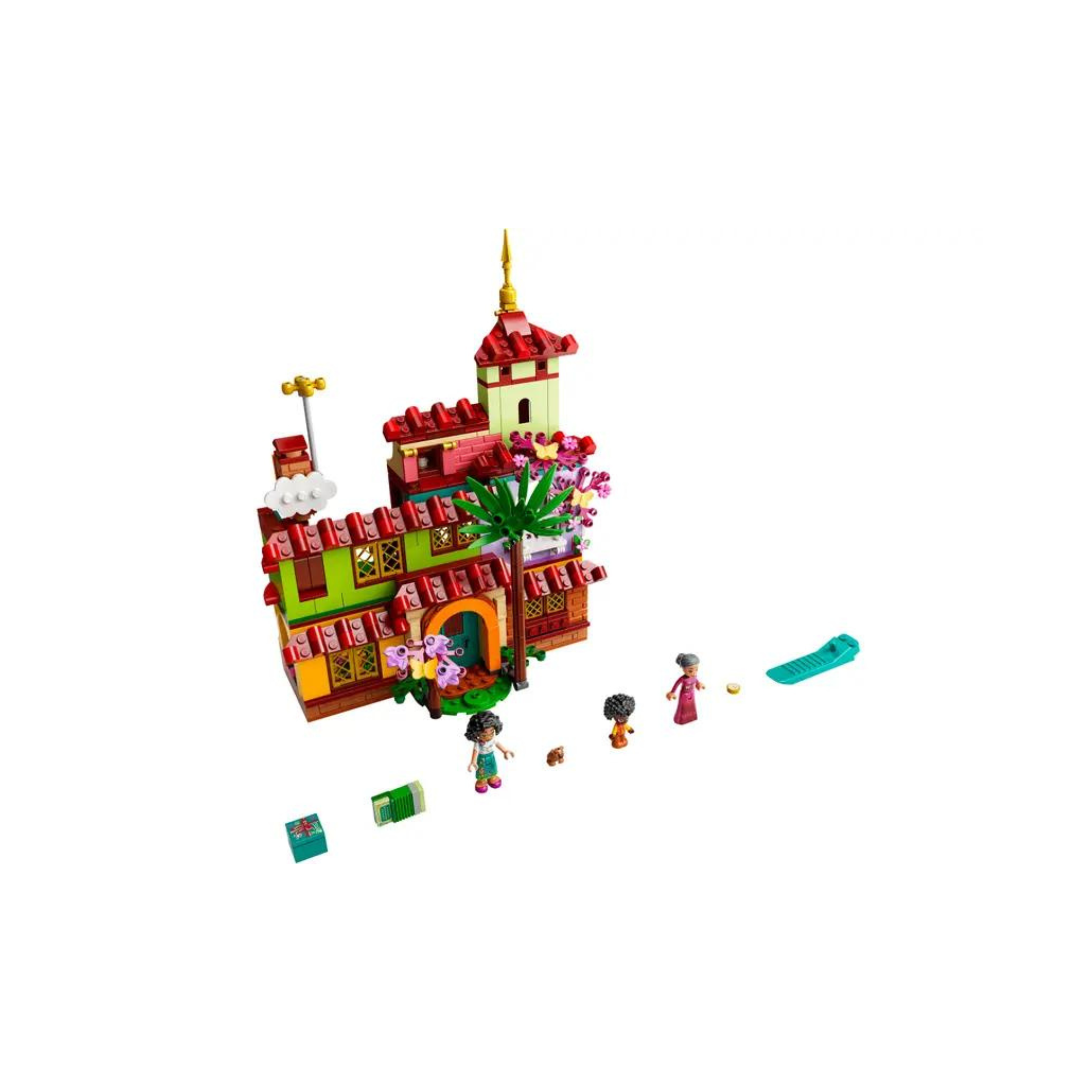 Lego 43202 Casa Madrigal