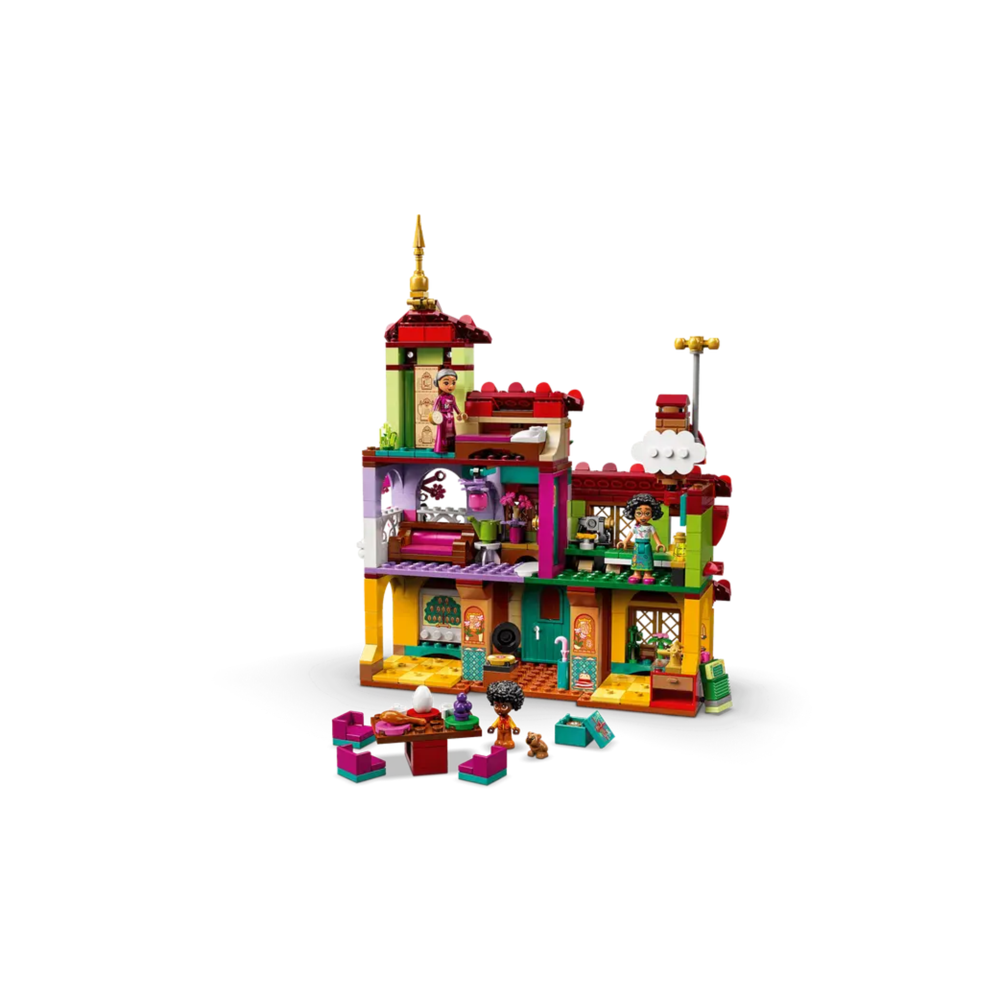 Lego 43202 Casa Madrigal
