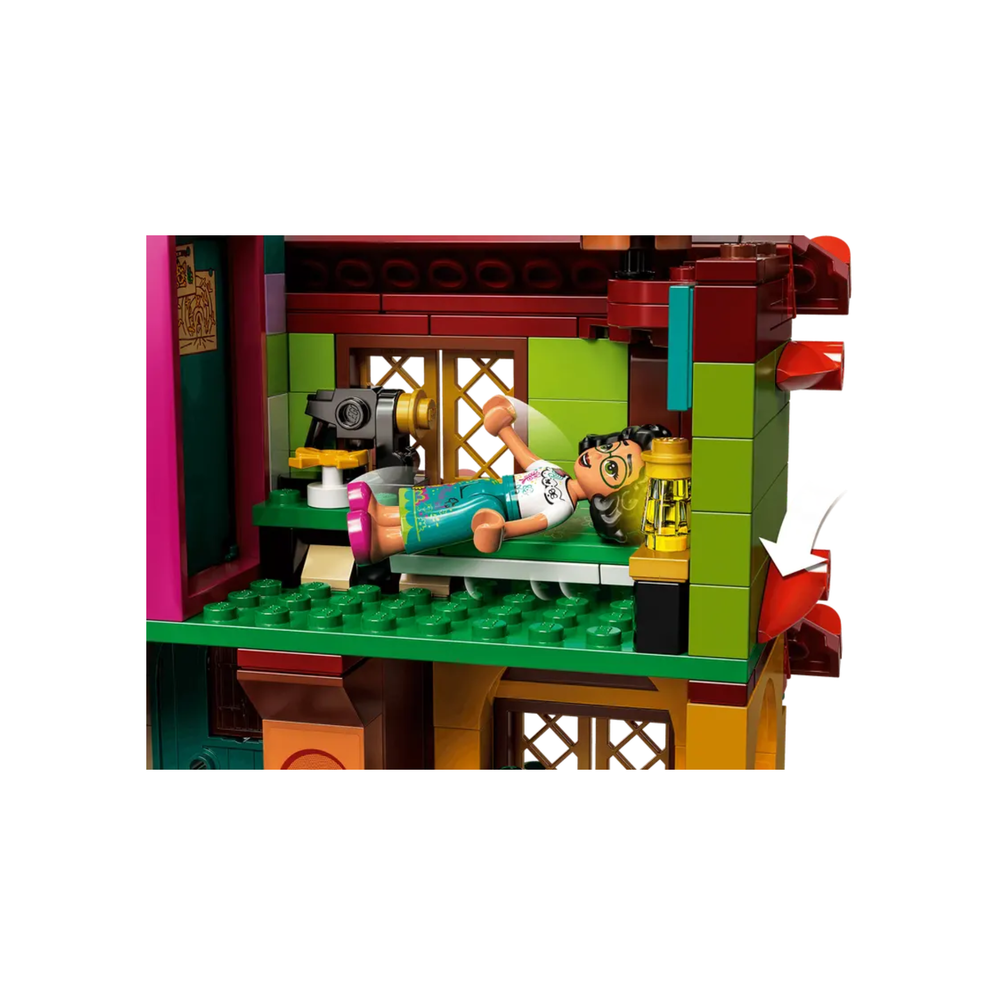 Lego 43202 Casa Madrigal