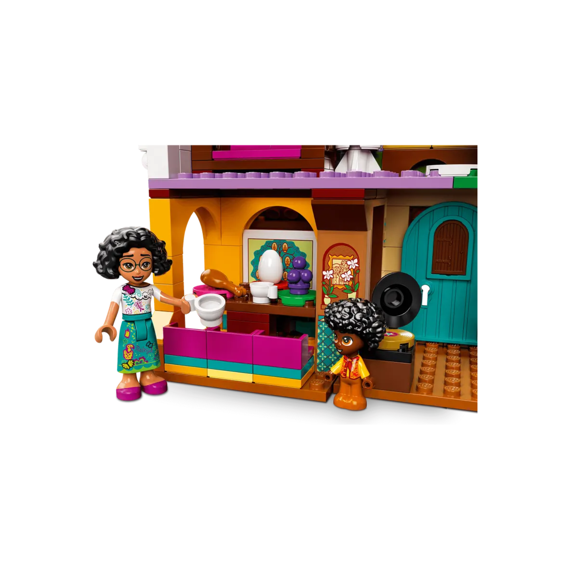 Lego 43202 Casa Madrigal