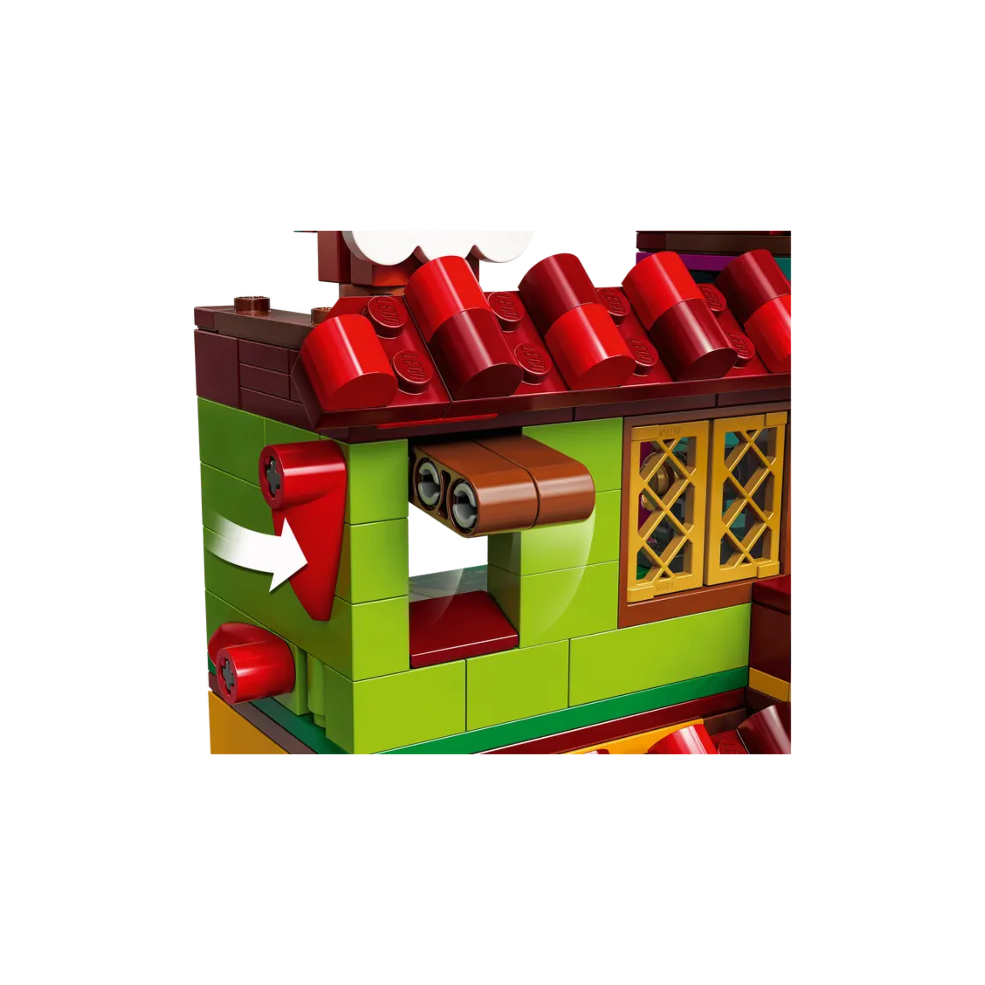 Lego 43202 Casa Madrigal