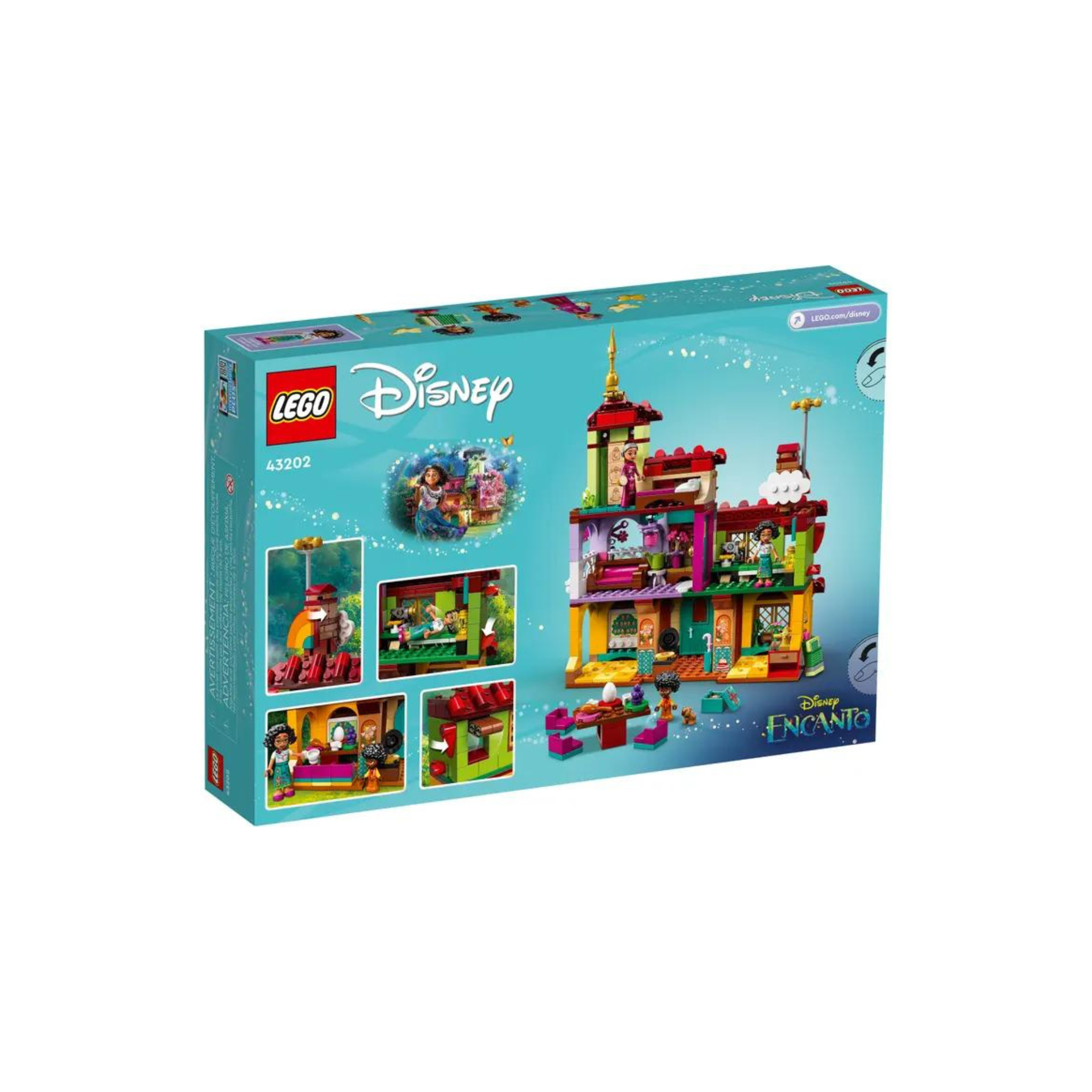 Lego 43202 Casa Madrigal