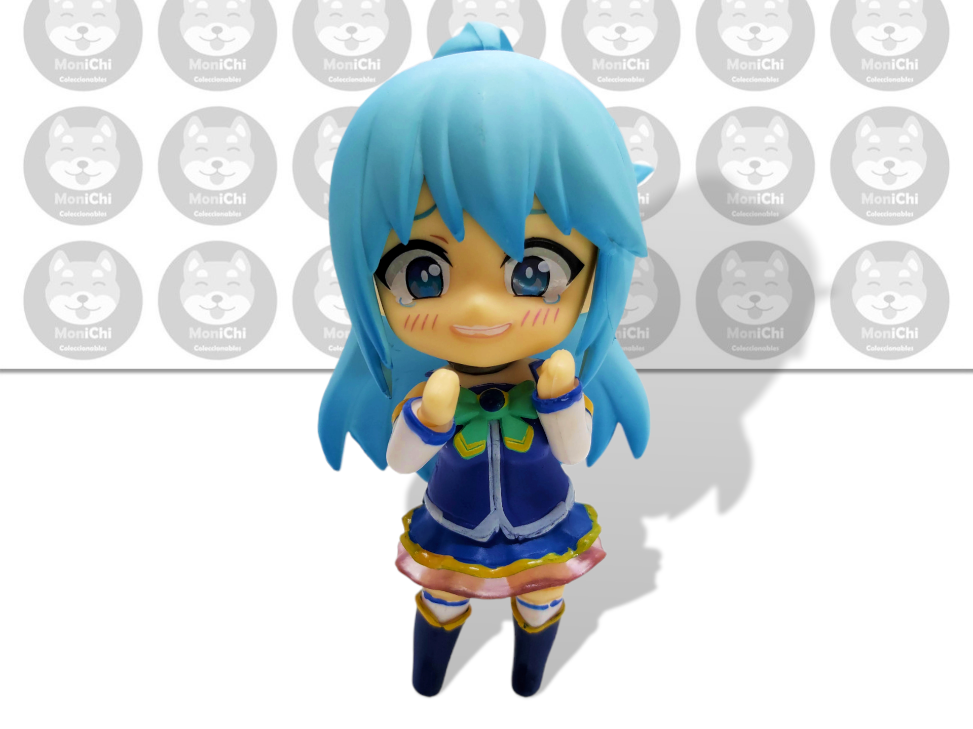 Aqua 630 Nendoroid Konosuba Kono Subarashii Figura Anime