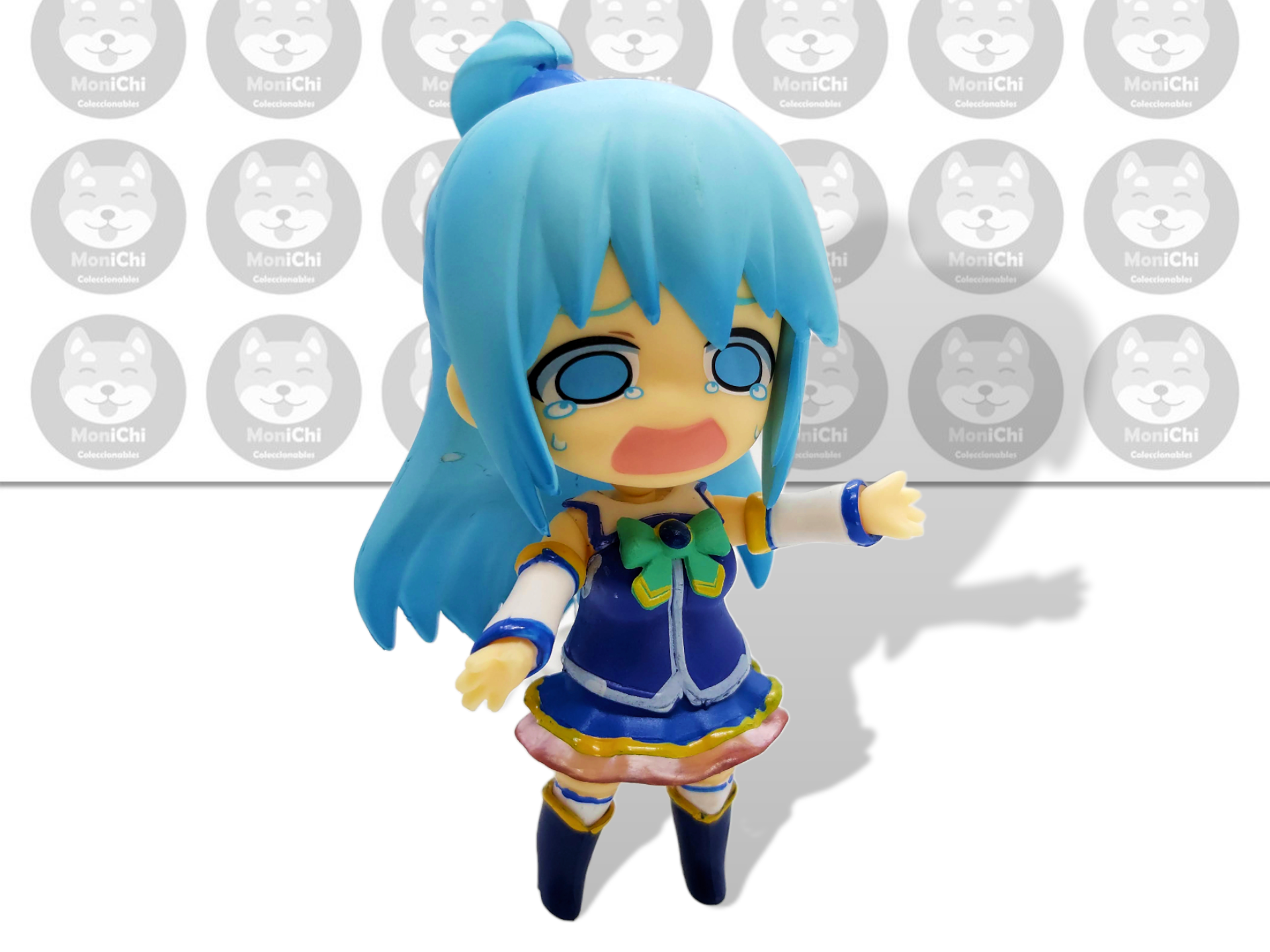 Aqua 630 Nendoroid Konosuba Kono Subarashii Figura Anime