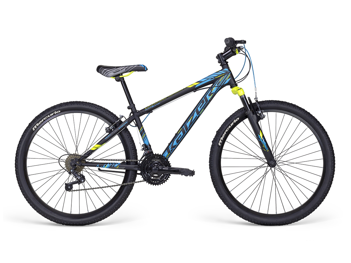 Bicicleta Mercurio Kaizer R26 21V