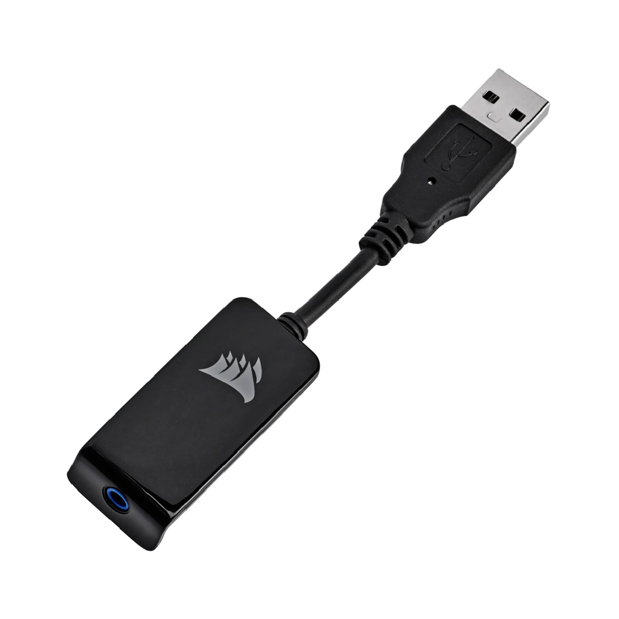 Diadema Corsair HS65 Blanco Alámbrica Surround