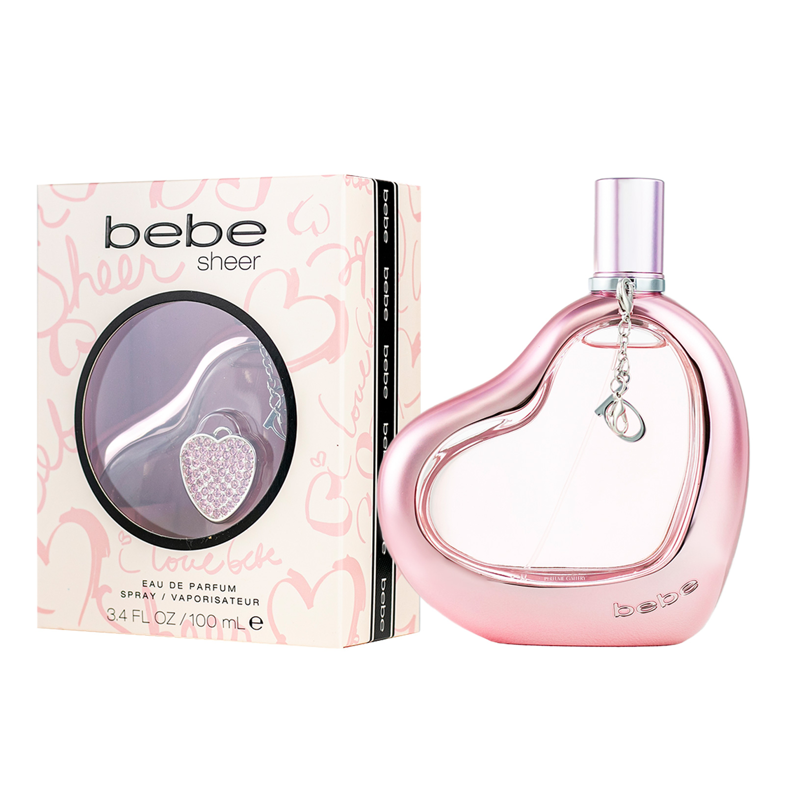 Bebe Sheer EDP 100 ml