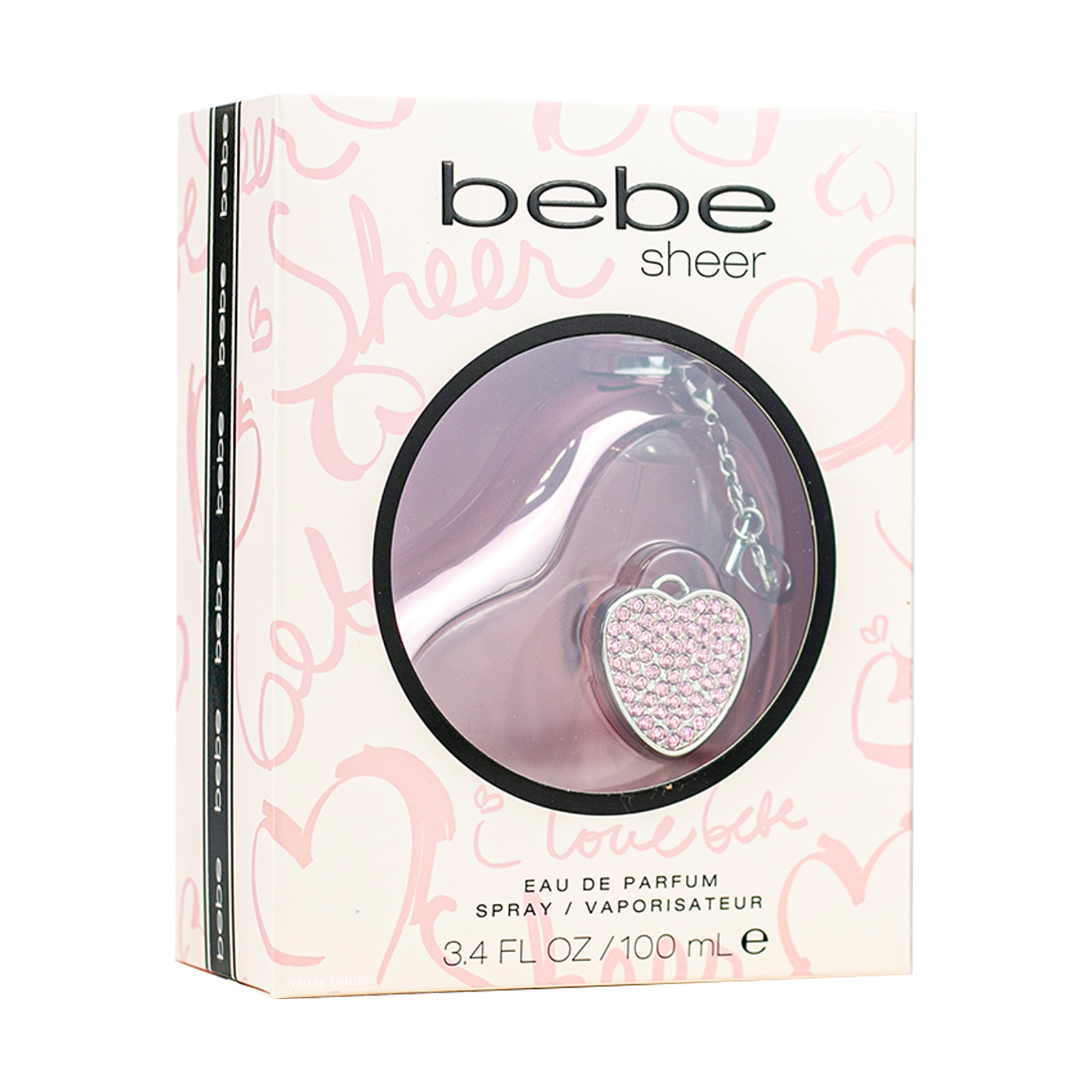 Bebe Sheer EDP 100 ml