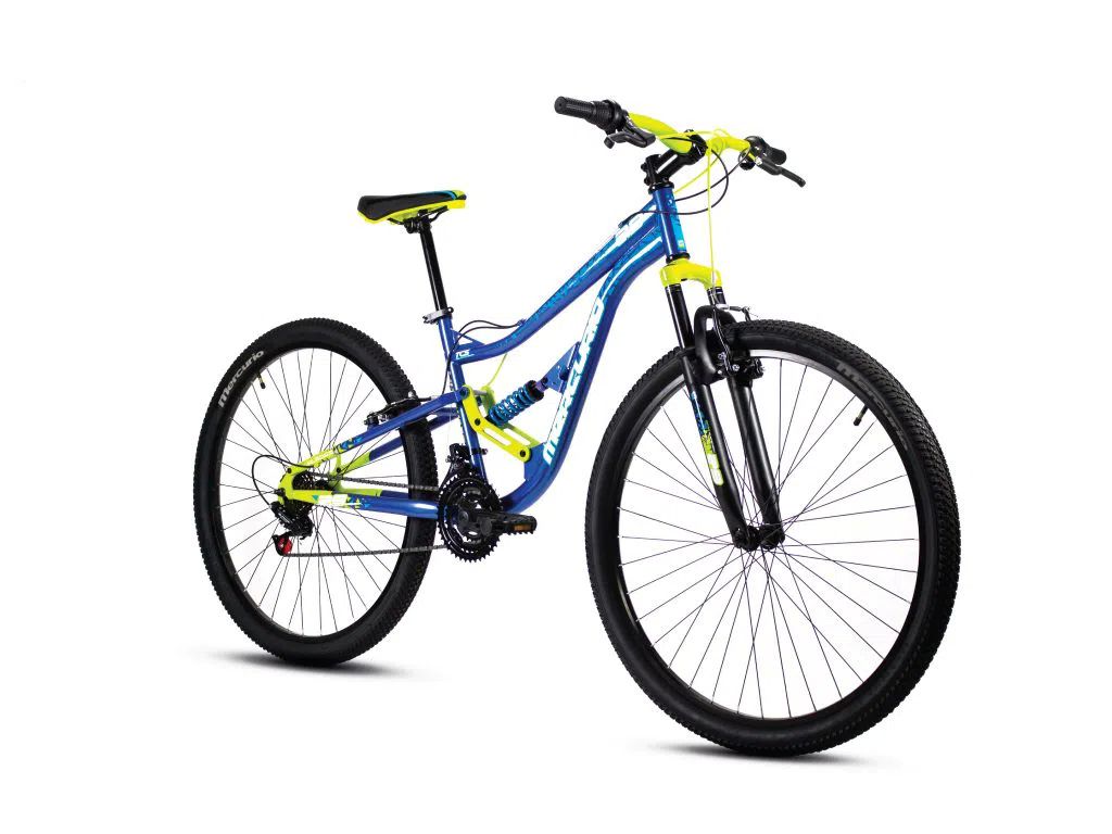 Bicicleta Mercurio Kaizer R29 21V