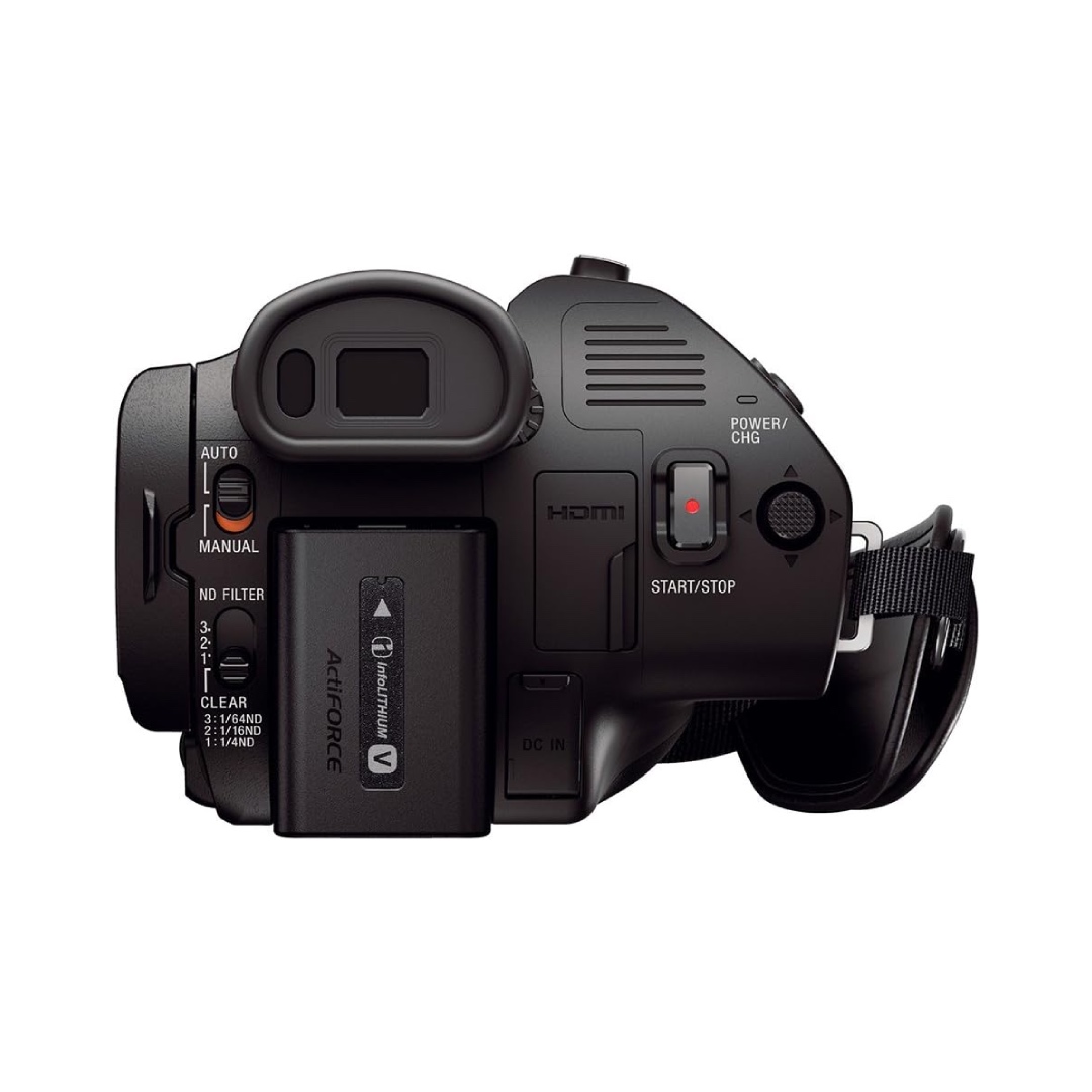 Sony Videocámara FDR-AX700 Handycam 4K(Reacondicionado Grado A)