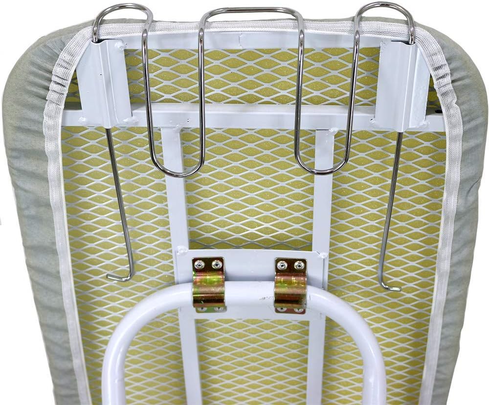 Tabla / Burro De Planchar Base Metal Sky Care