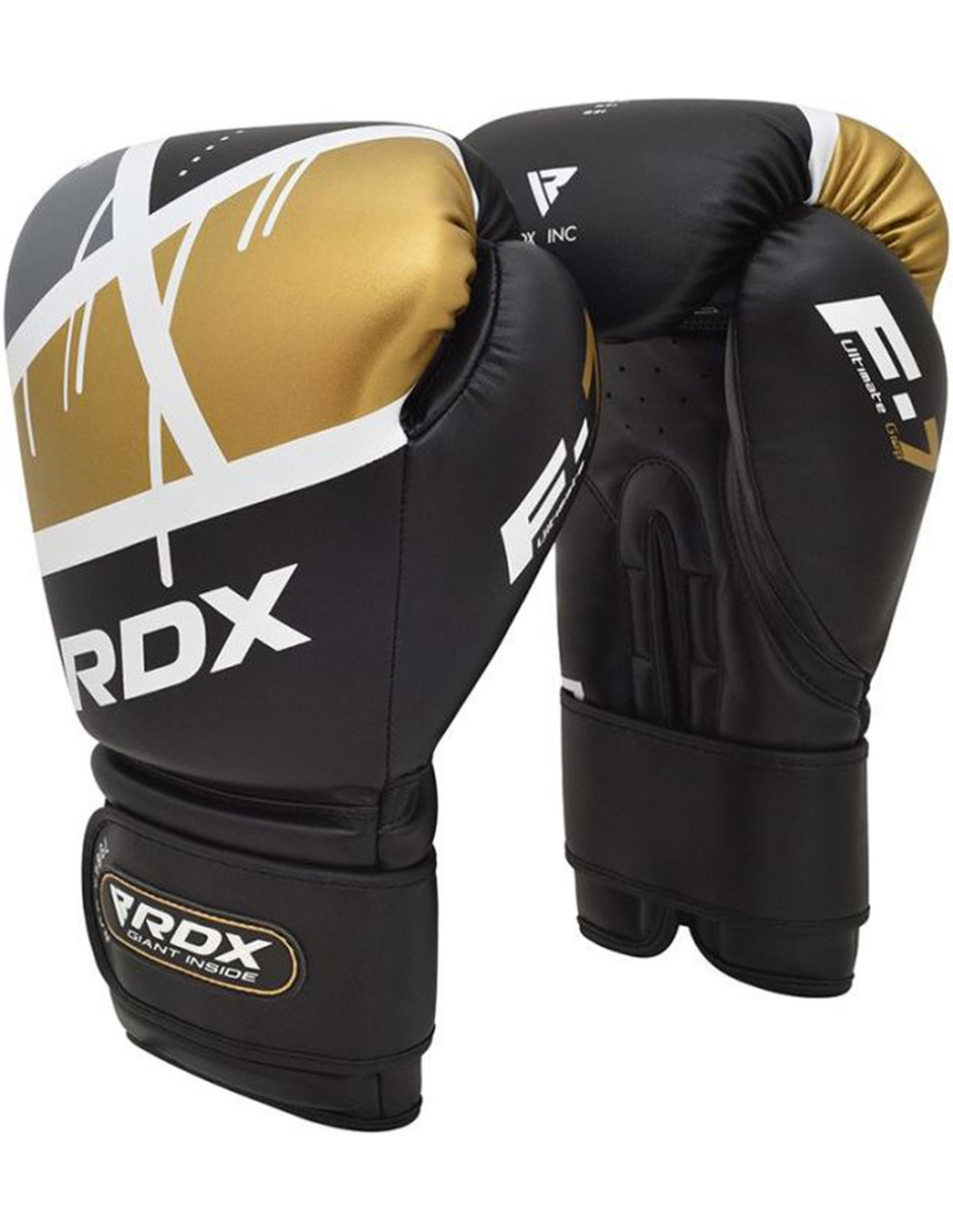 Guantes Box F7 Rdx Entrenamiento Mma Sparring Competencia