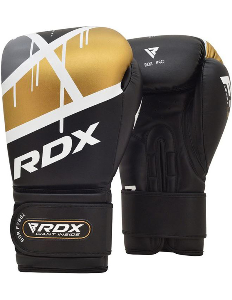 Guantes Box F7 Rdx Entrenamiento Mma Sparring Competencia