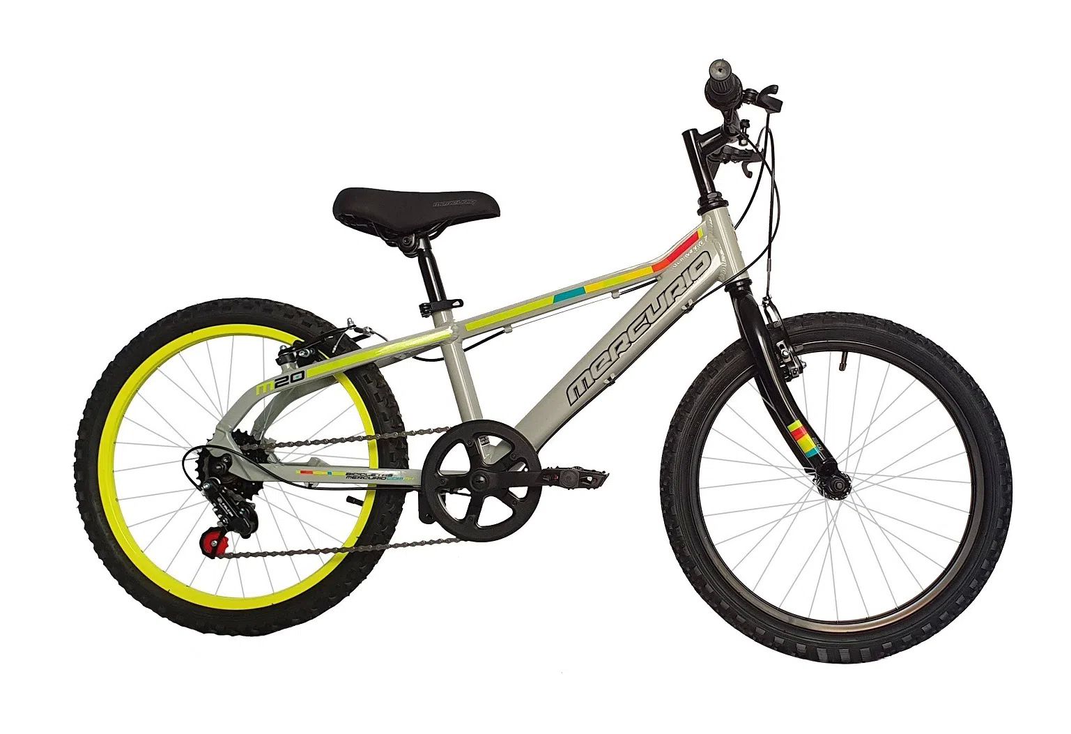 Bicicleta Mercurio M20 R20 6V