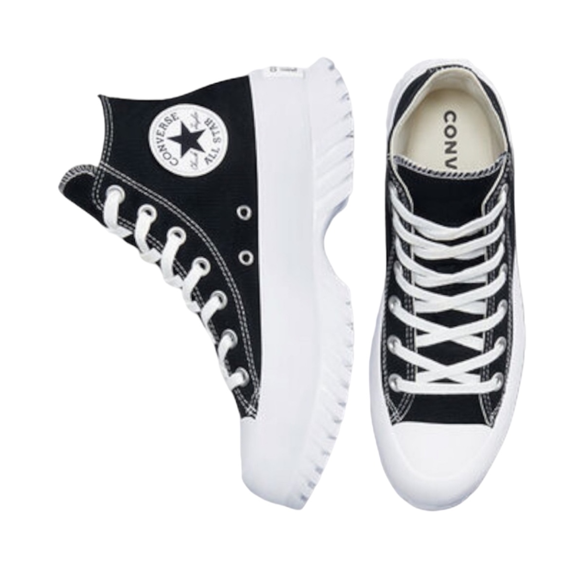 Tenis Converse Plataforma 100% Original Y Nuevo