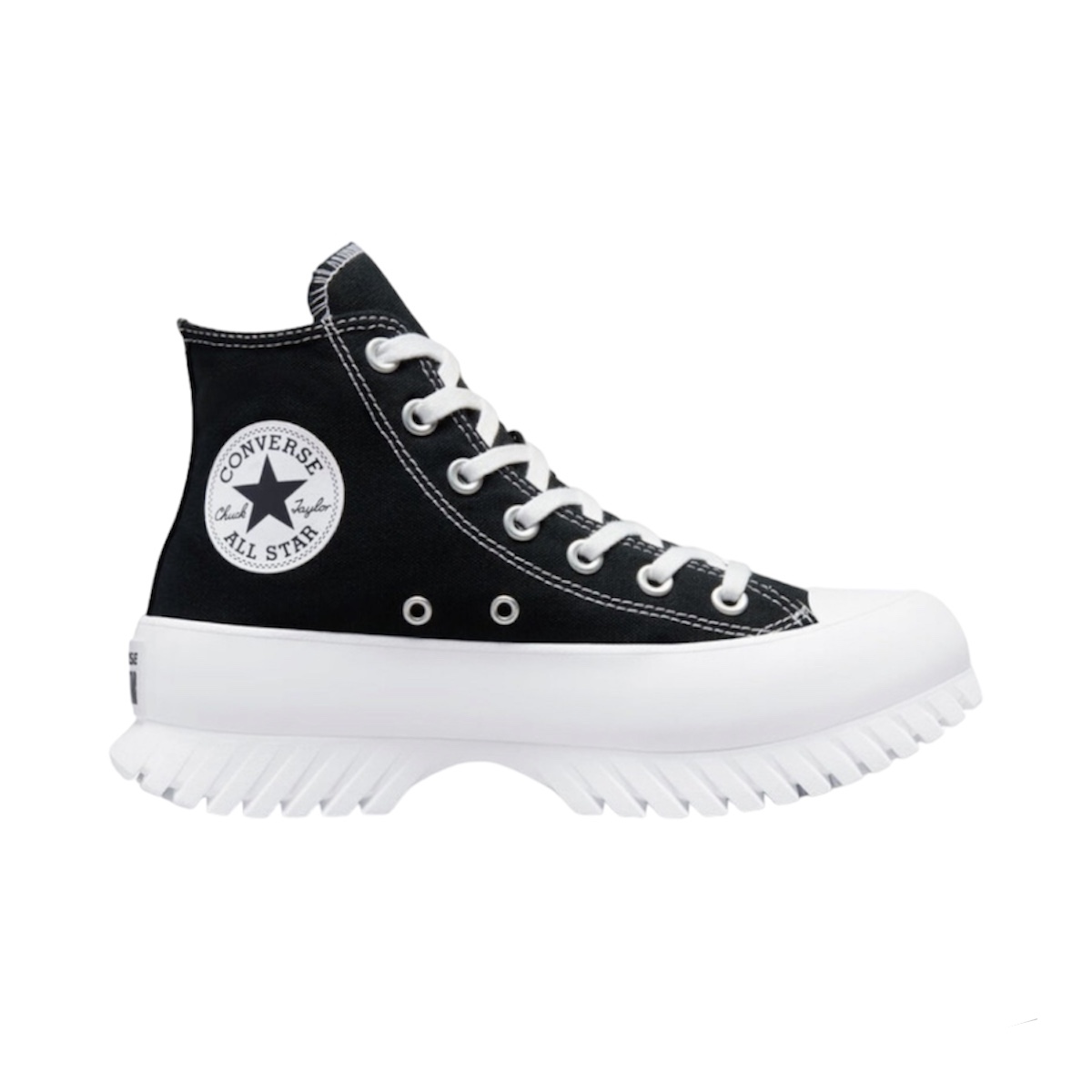 Tenis Converse Plataforma 100% Original Y Nuevo