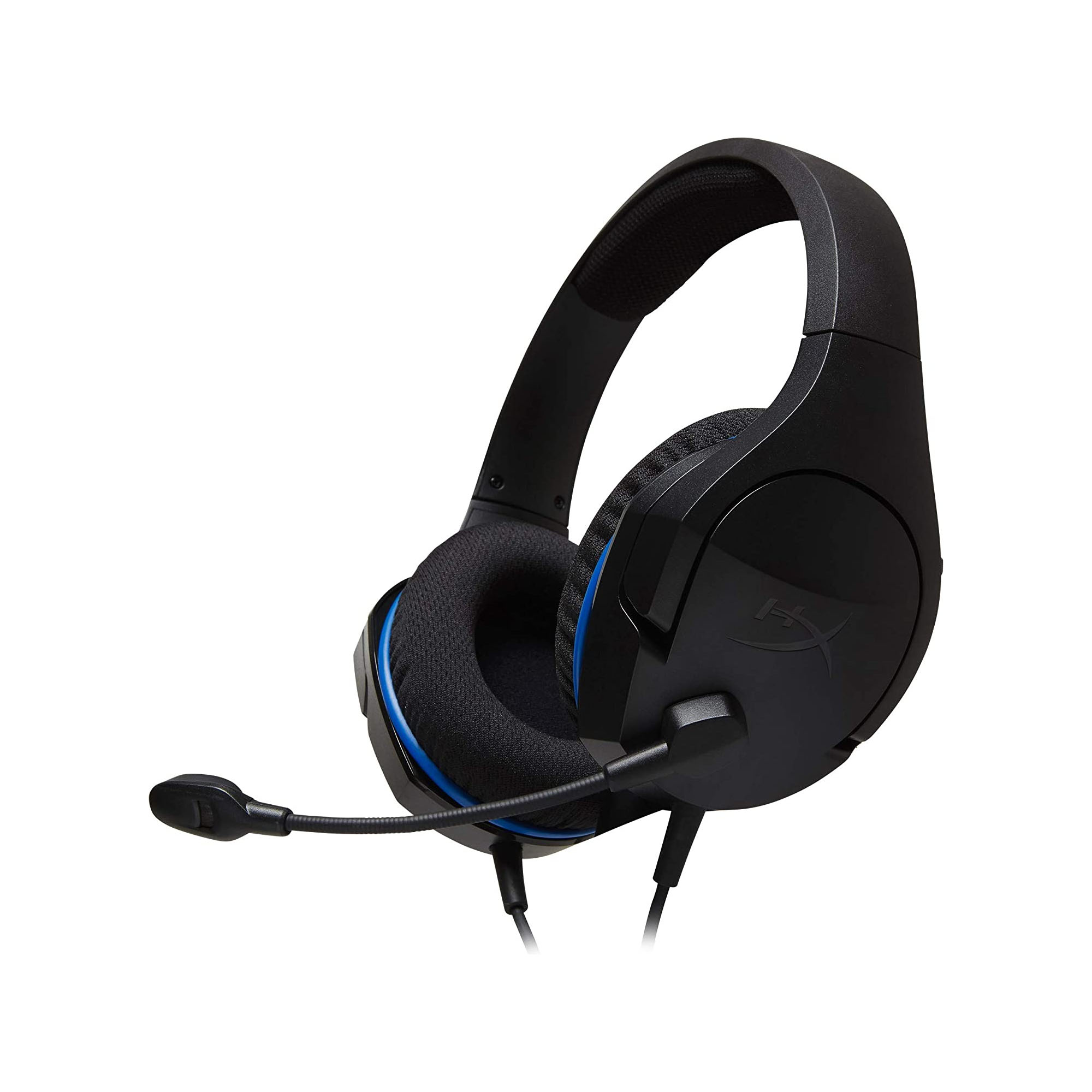 Audífonos Gamer HyperX Cloud Stinger Core Alámbrico 3.5mm Negro/Azul