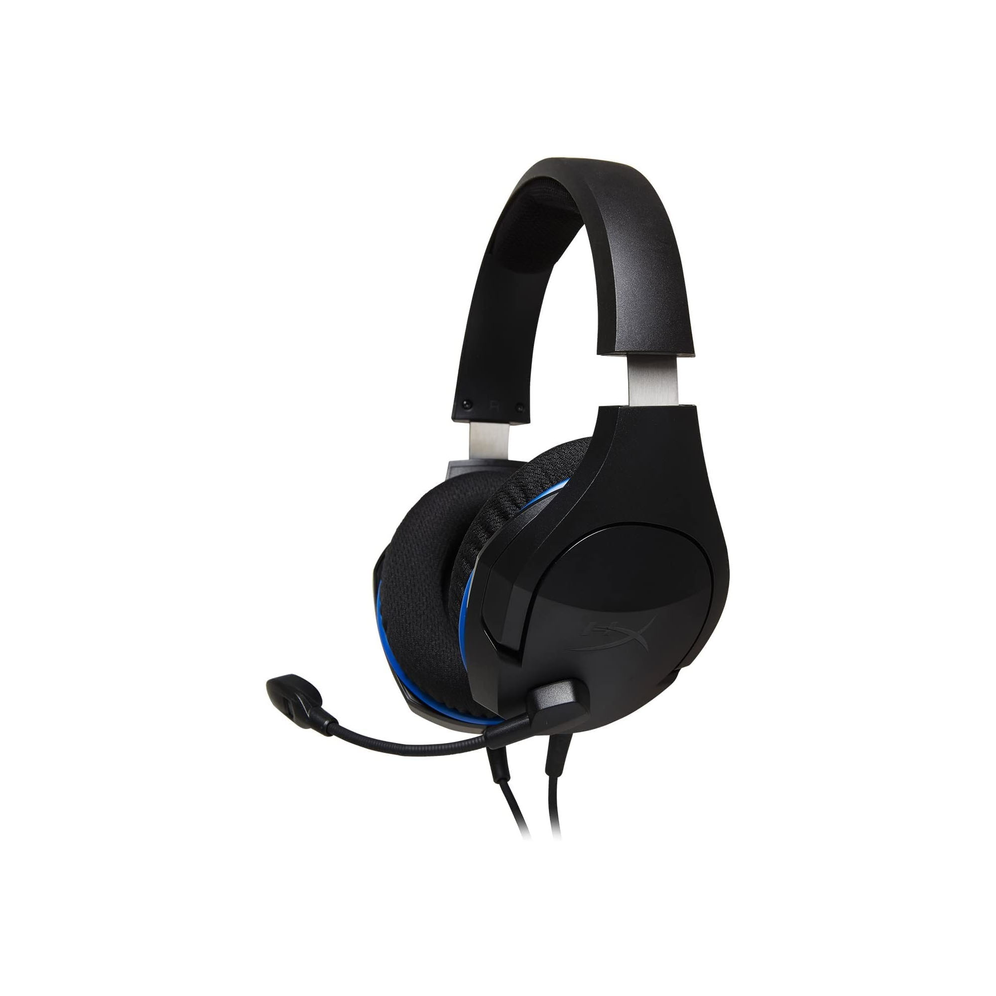Audífonos Gamer HyperX Cloud Stinger Core Alámbrico 3.5mm Negro/Azul