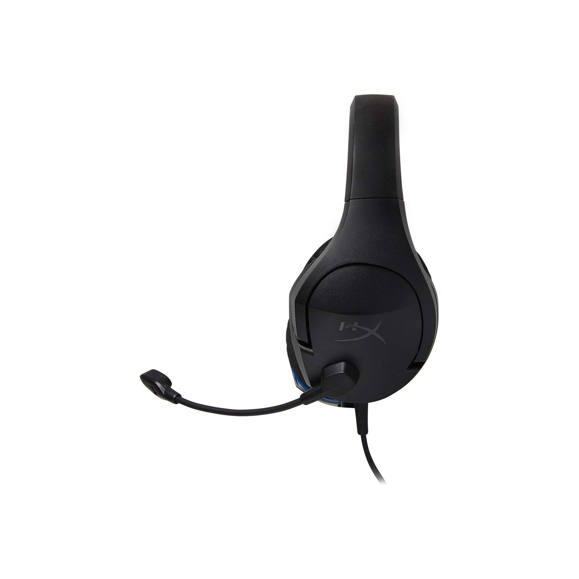 Audífonos Gamer HyperX Cloud Stinger Core Alámbrico 3.5mm Negro/Azul