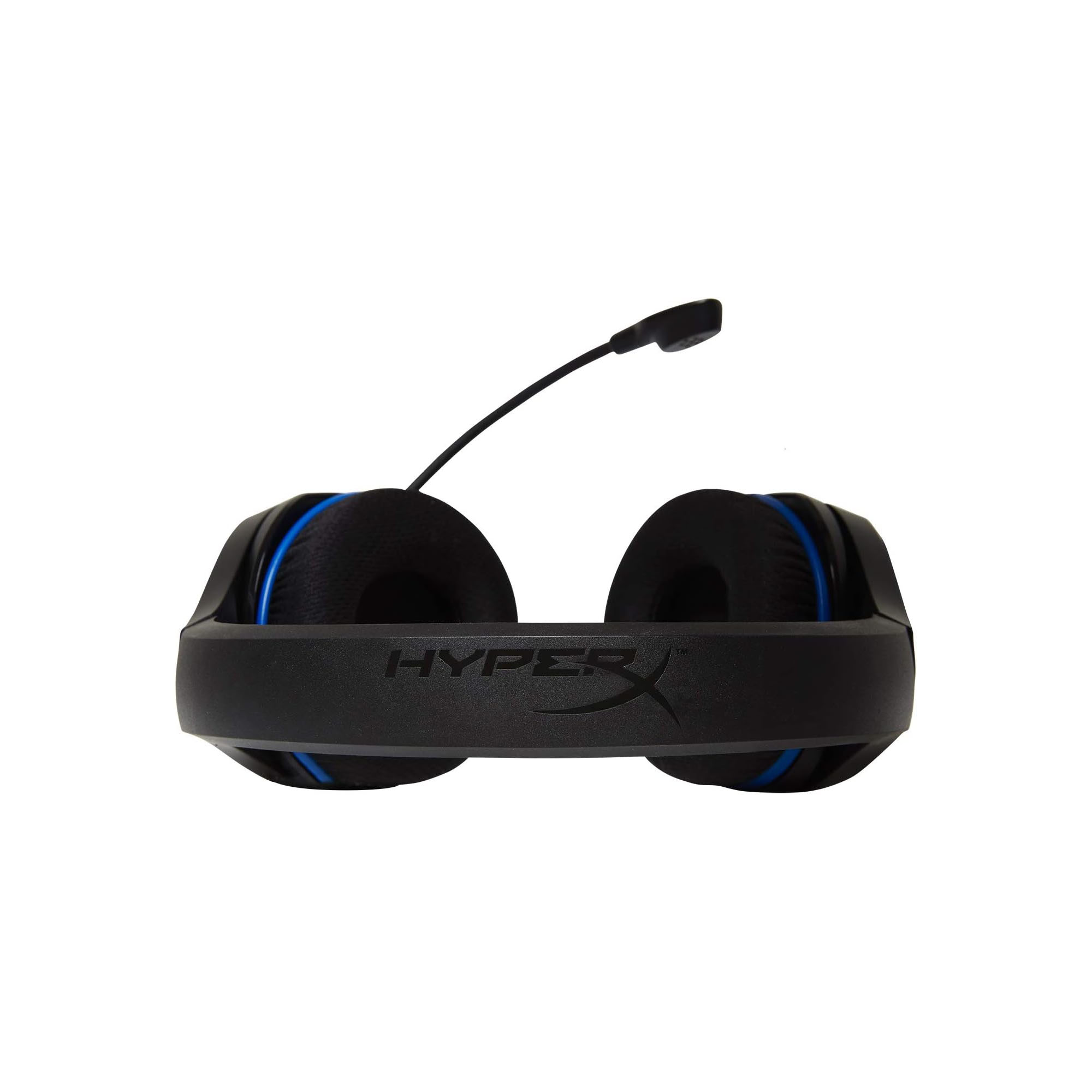 Audífonos Gamer HyperX Cloud Stinger Core Alámbrico 3.5mm Negro/Azul