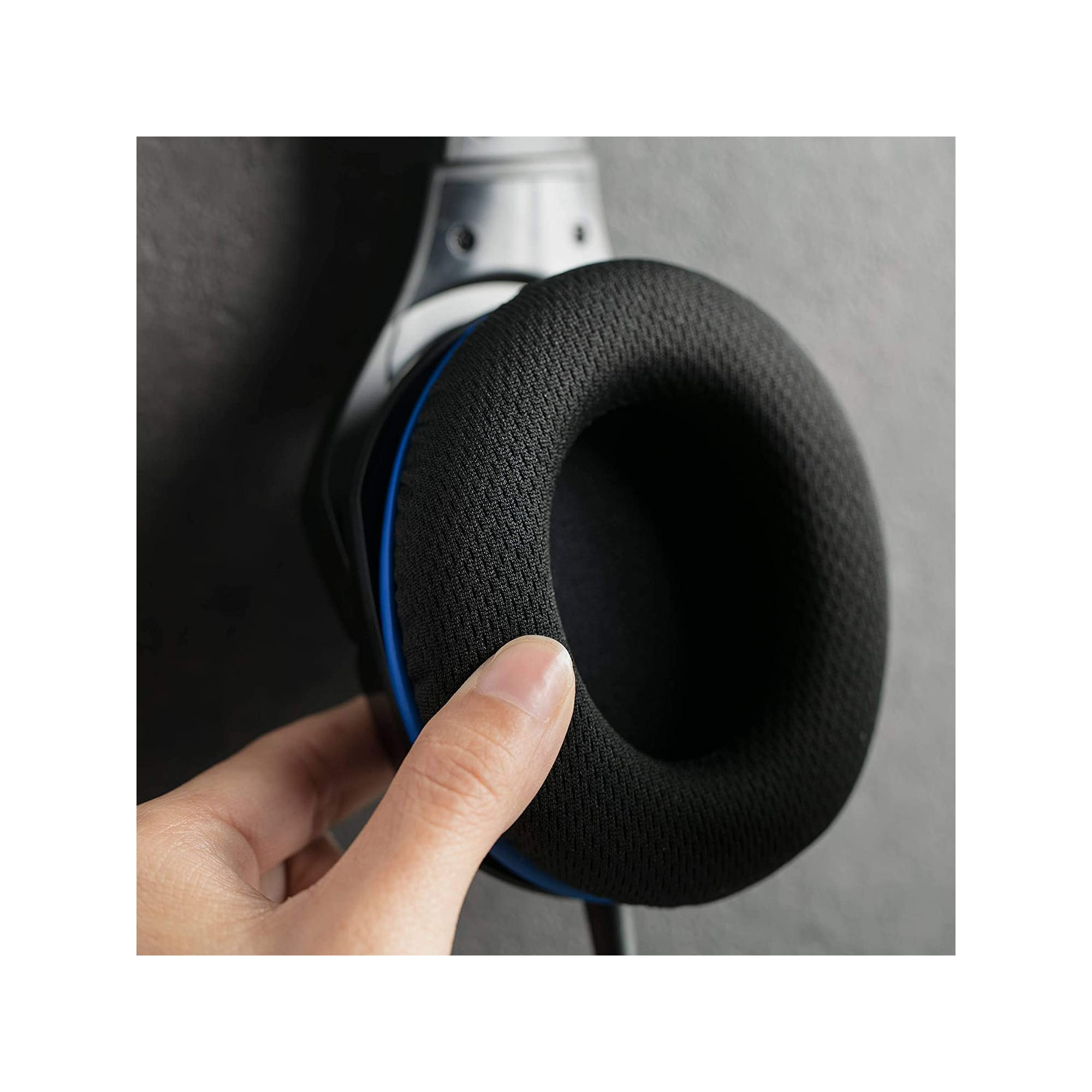 Audífonos Gamer HyperX Cloud Stinger Core Alámbrico 3.5mm Negro/Azul