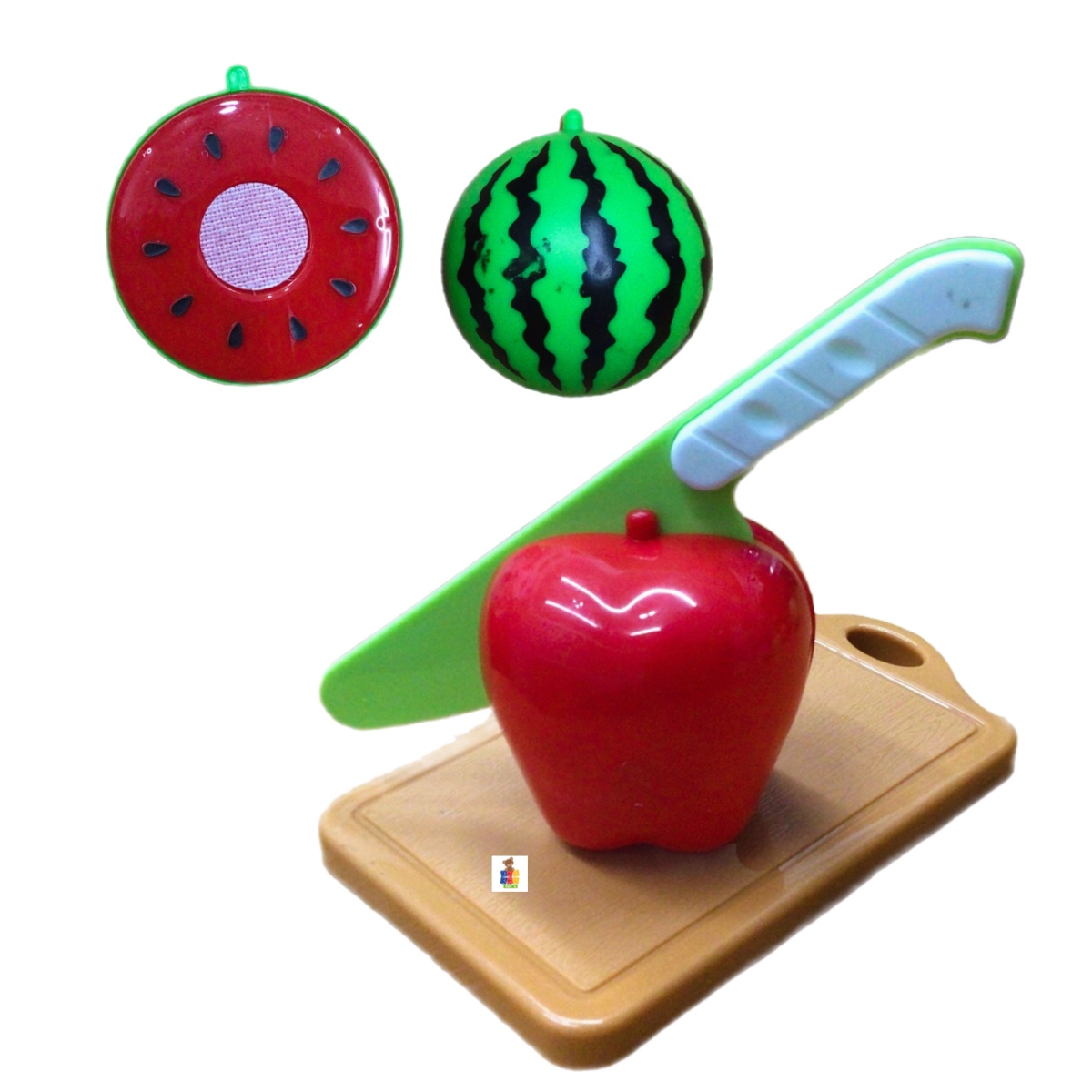 Frutas Verduras Pagables Juego De Comida Juguetes Rol 16pz