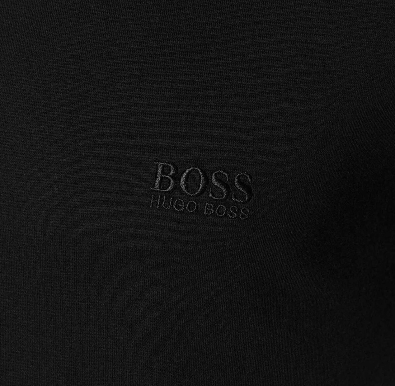 Playeras Hugo Boss 3pack Regular Fit 100% Originales