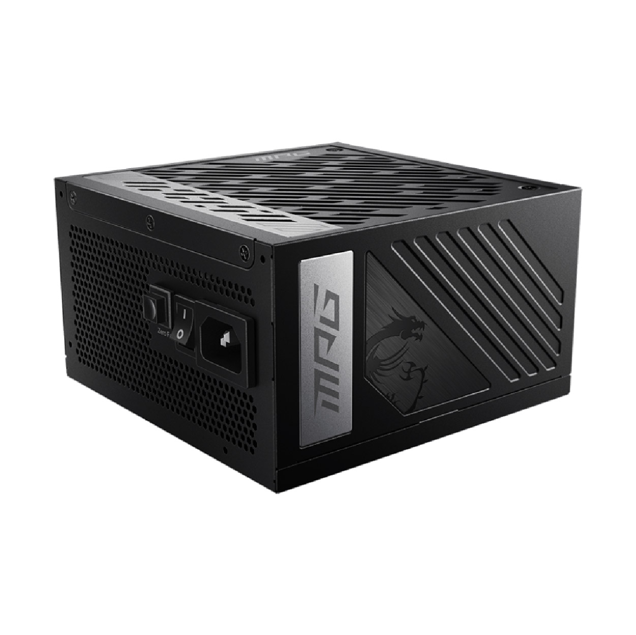 Fuente De Poder Msi Mpg A850G PCIE5 850W MODULAR