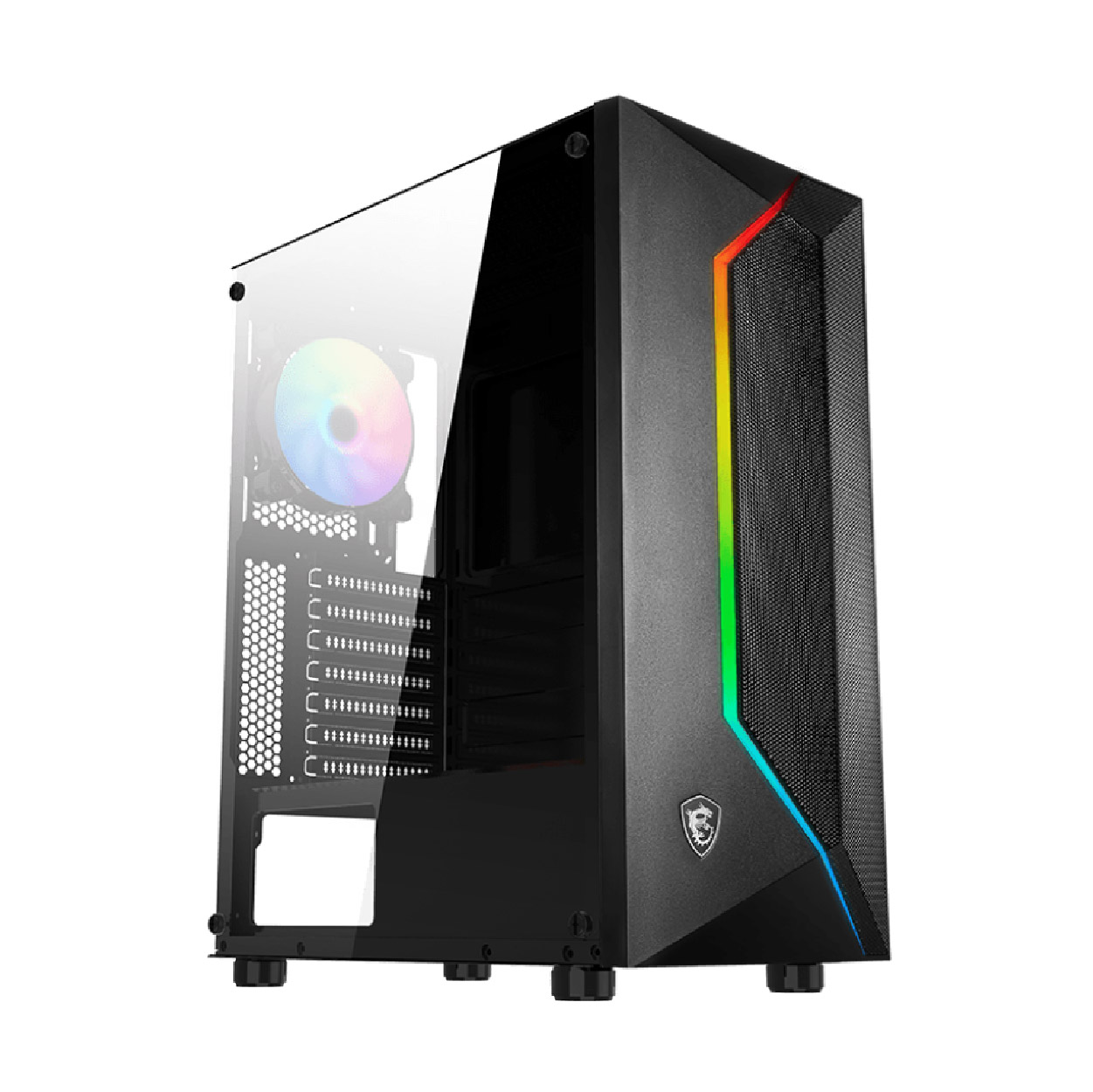 Gabinete Msi Mag Vampiric 100R