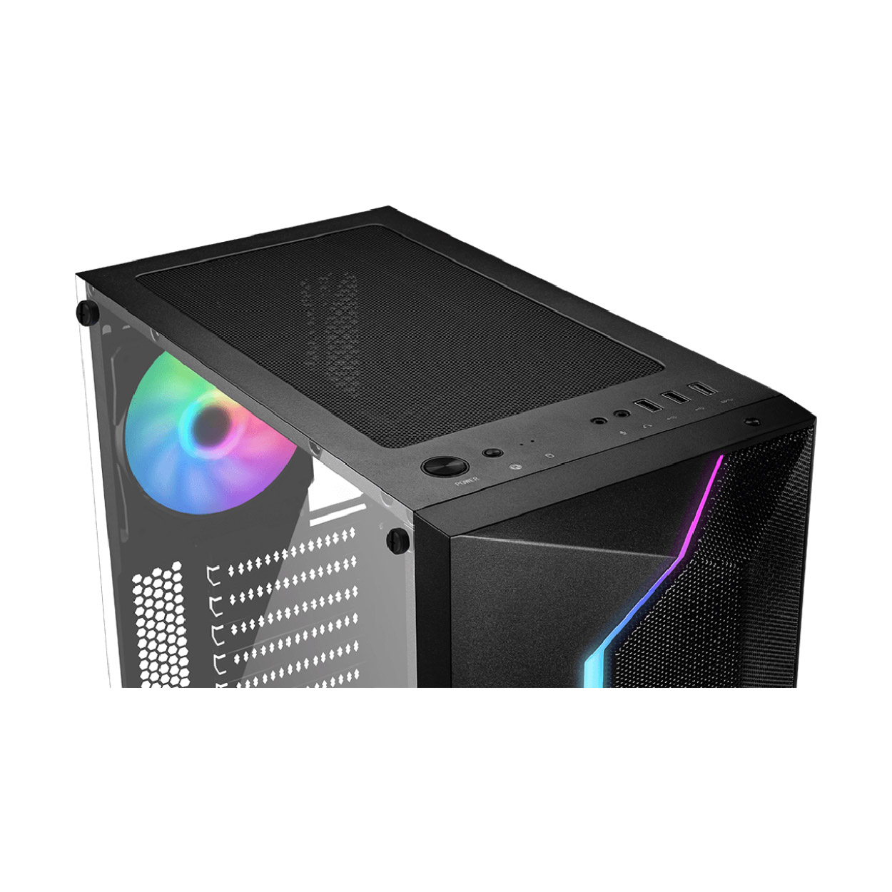 Gabinete Msi Mag Vampiric 100R