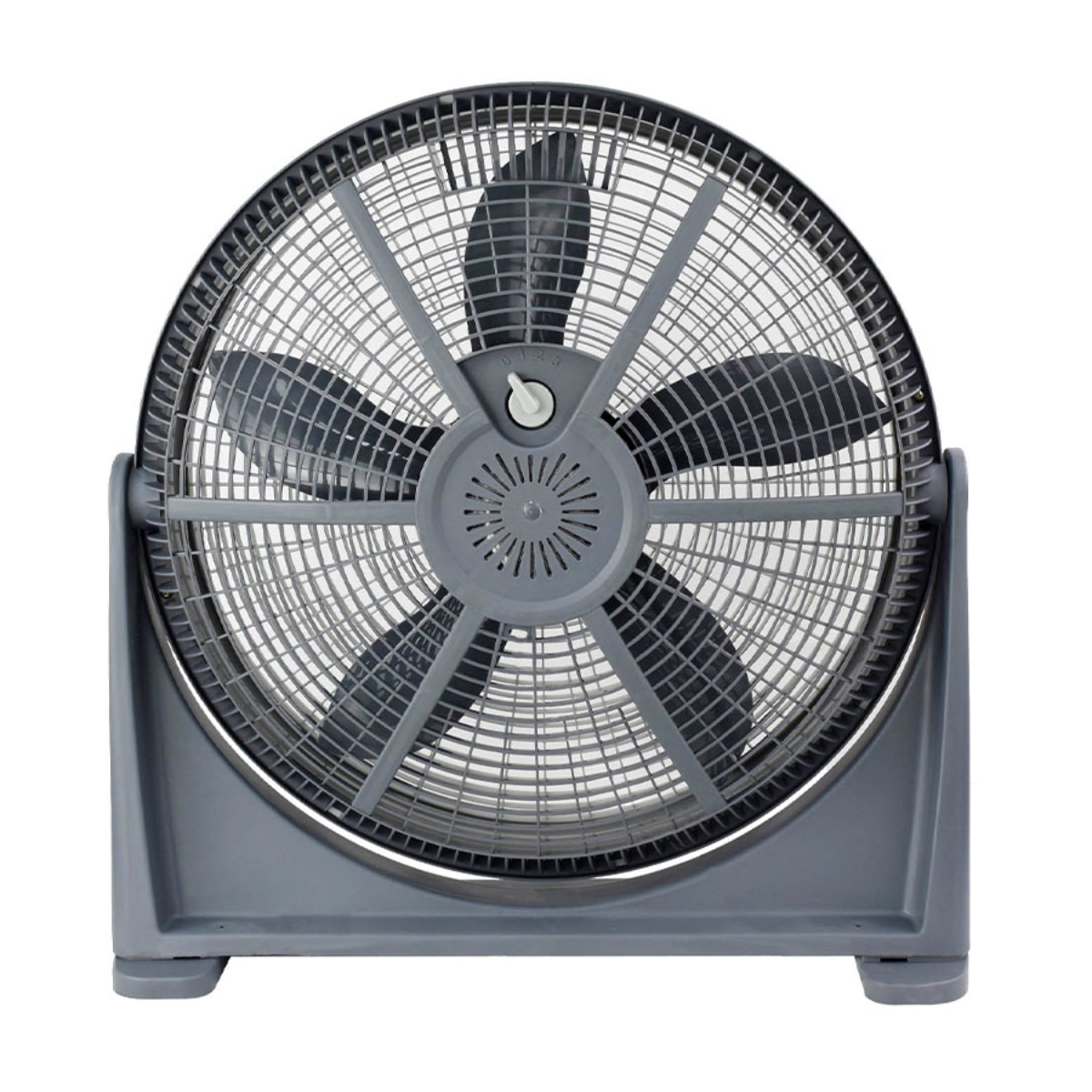 VENTILADOR DE PISO MYTEK/ FAN STAR 3349 20" 2 EN 1 ALBY4**