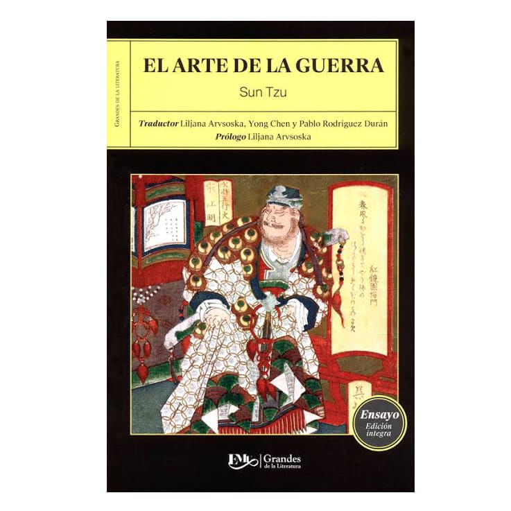 Libro El arte de la guerra