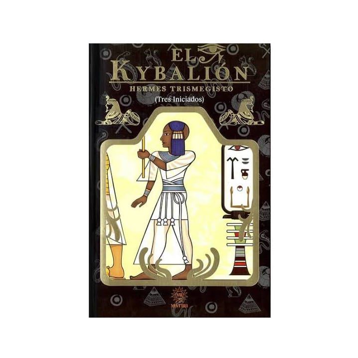 Libro El Kybalión
