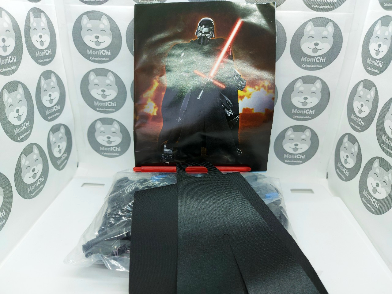 Star Wars: Il Risveglio Della Forza - Action Figure Kylo Ren 9,5cm Con Accessori - 5
