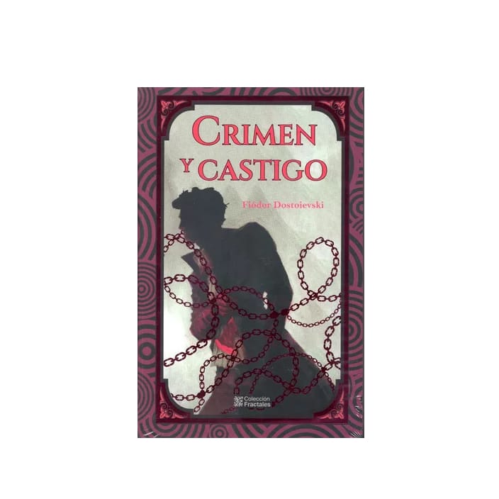 Libro Crimen y Castigo