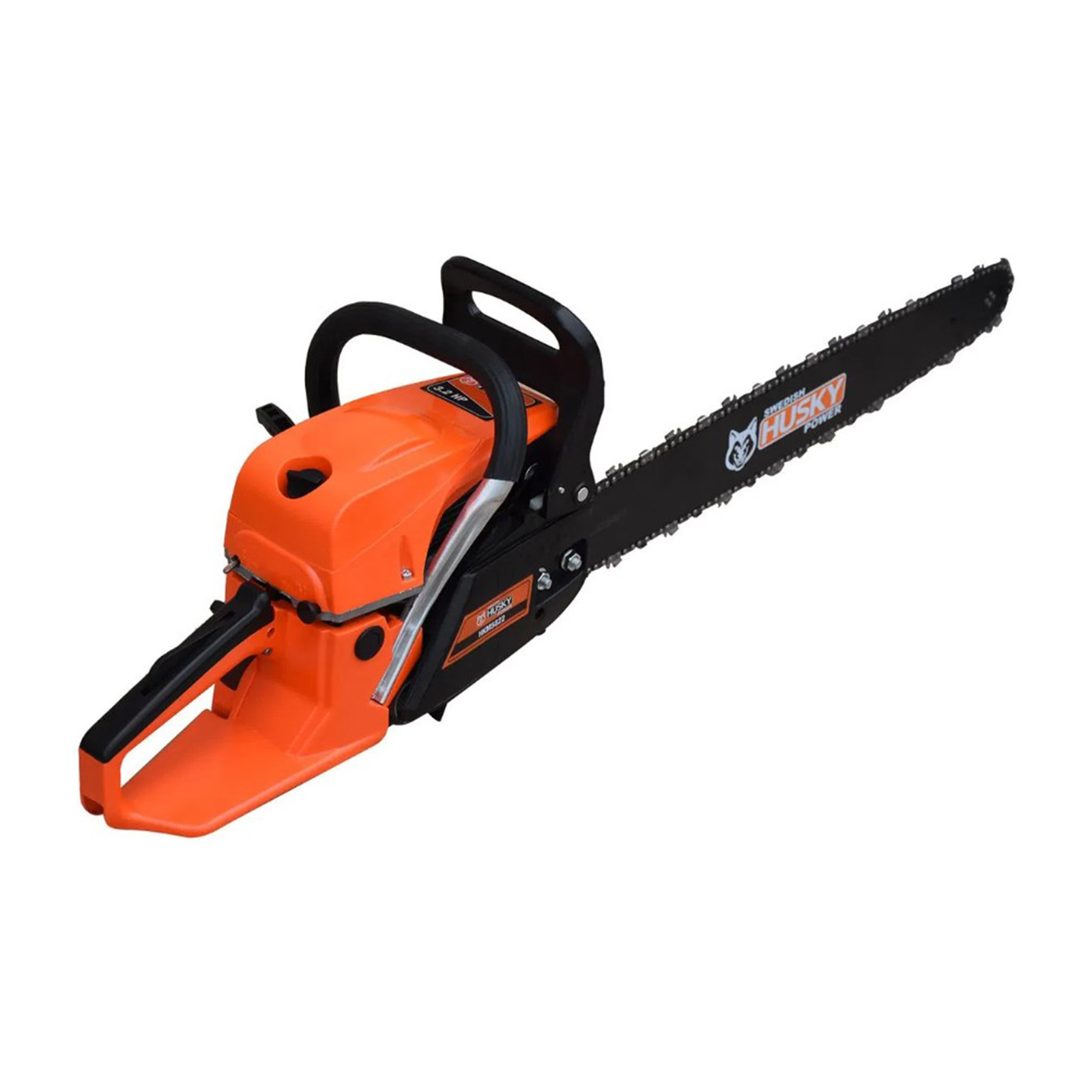 Motosierra 3.2 Hp 58cc 22 PLG Naranja Hkm5822 Husky