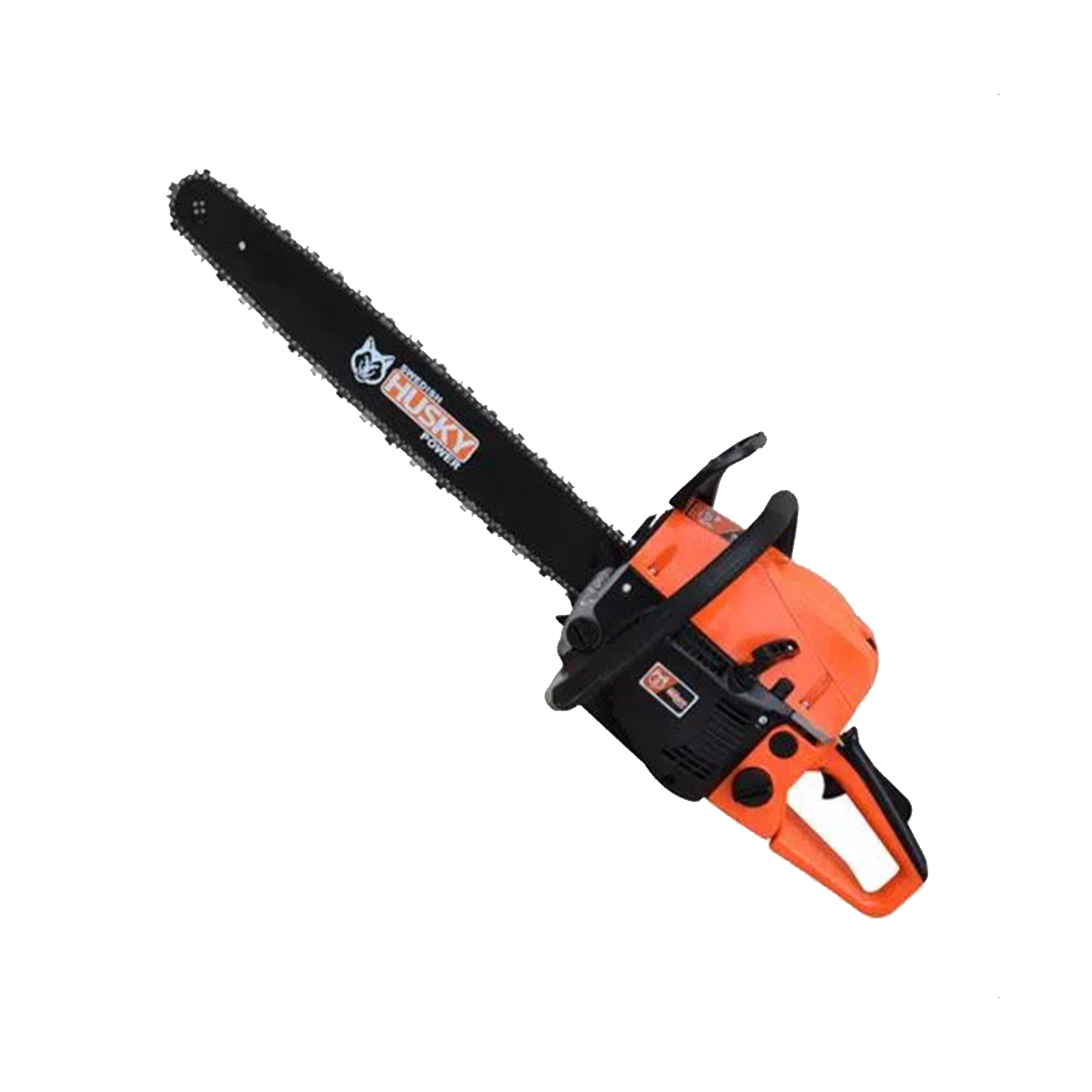 Motosierra 3.2 Hp 58cc 22 PLG Naranja Hkm5822 Husky