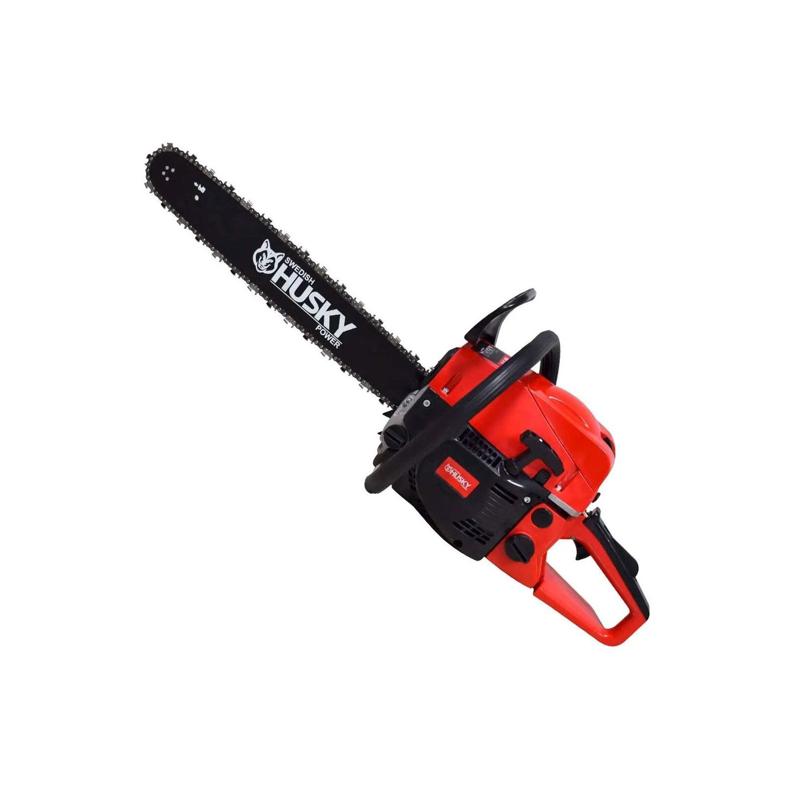 Motosierra Gasolina Leñera 52 Cc Barra De 20 Hkm5220 Husky