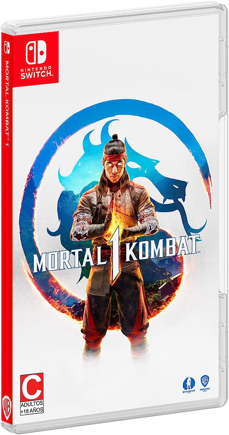 Mortal Kombat 1 Nintendo Switch