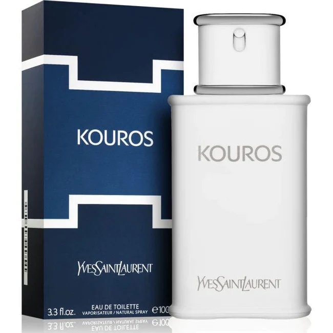 Perfume Kouros para Hombre de Yves Saint Laurent EDT 100ML