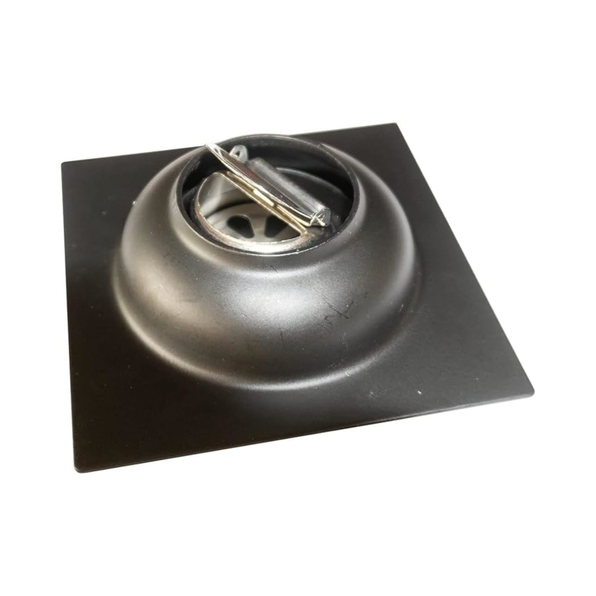 Meer Faucets by CNX - Kit Completo de Regadera y Accesorios para Baño Negro Mate - Incluye Regadera con Cuello, Telefono, Mezcladora, Resumidero, Desviador, Portarollos de Papel y 3 Toalleros