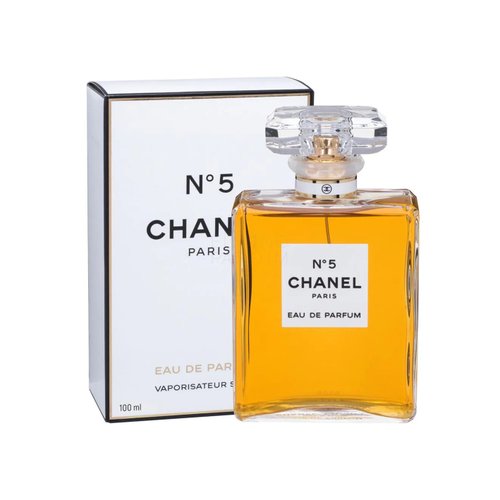 Perfume Chanel No.5 para Mujer Eau de Parfum 100ML