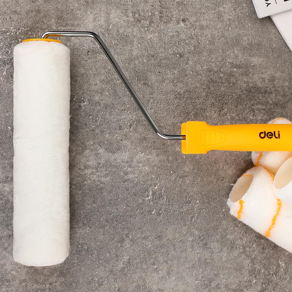 Rodillo para Pintar Deli 9" Grosor de 7mm