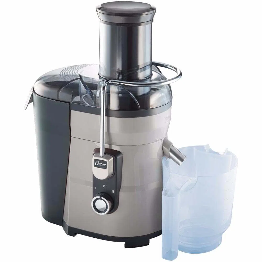 Extractor de Jugos Oster FPSTJE317S Gris