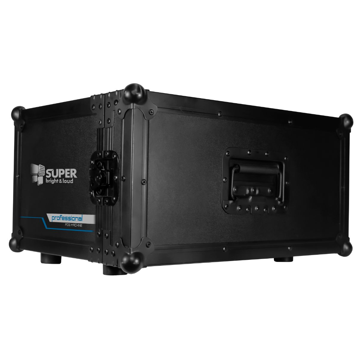 Maquina De Humo Super Bright Dark Fazer 1500w