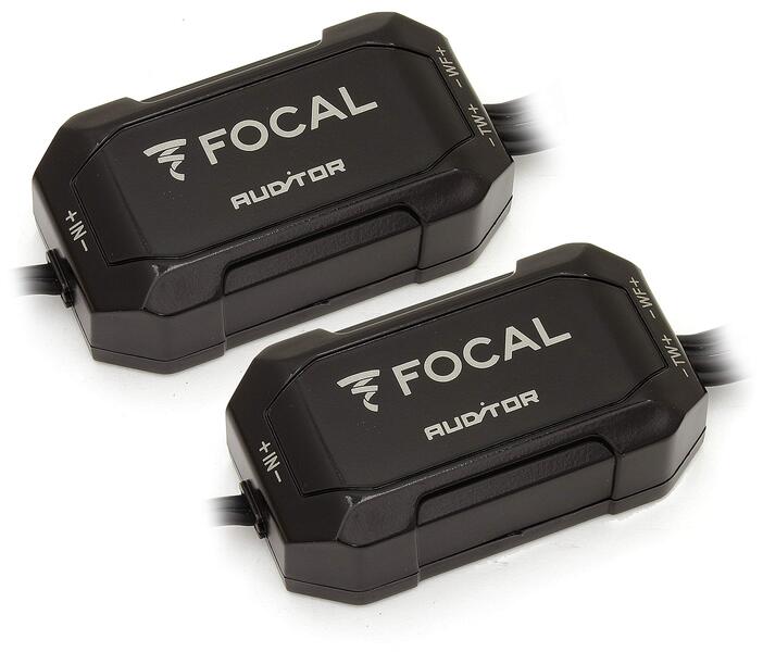 Set De Medios Focal Auditor R-165s2 Bocinas 6.5"