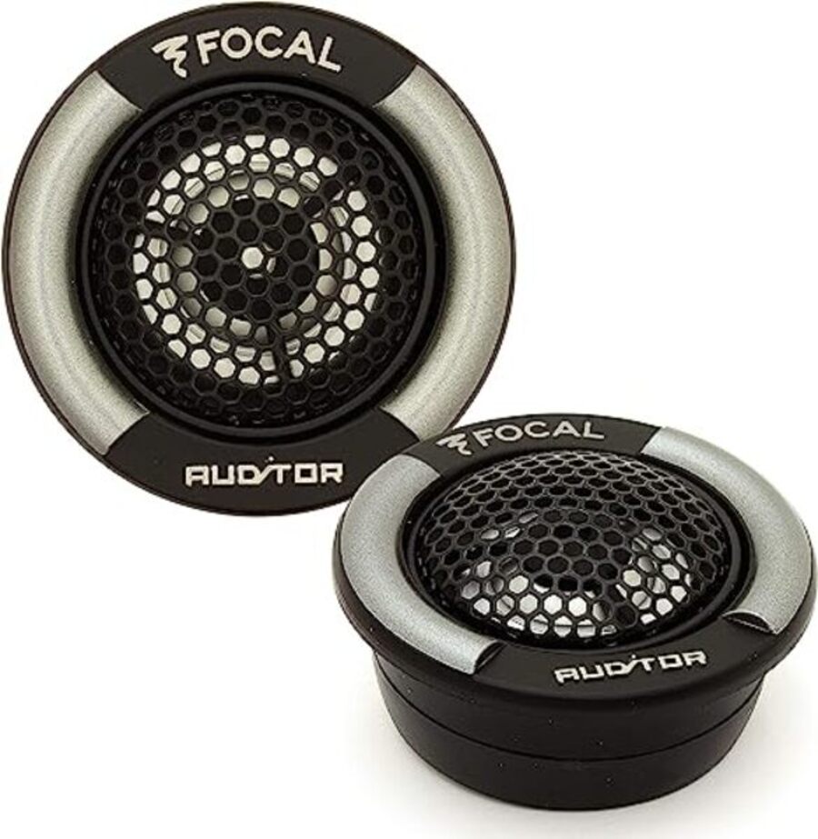 Set De Medios Focal Auditor R-165s2 Bocinas 6.5"