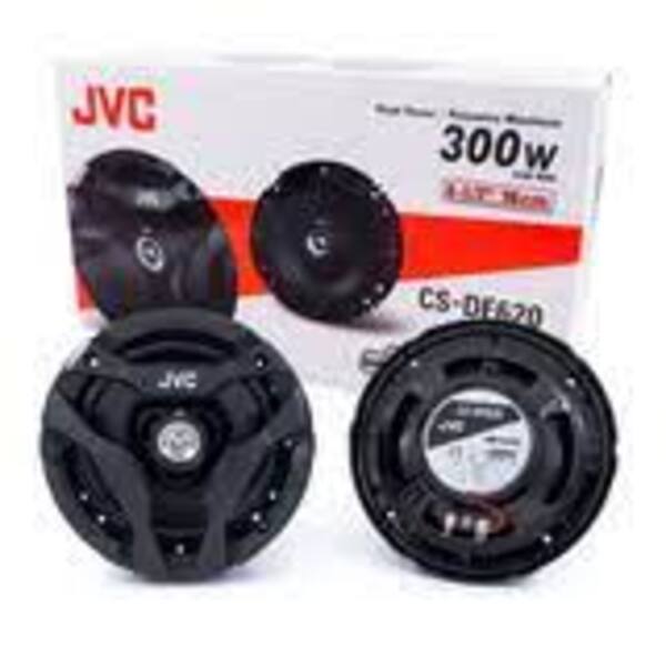Bocinas Para Auto Jvc Cs-df620 6.5 300w 35w Rms 2 Vias