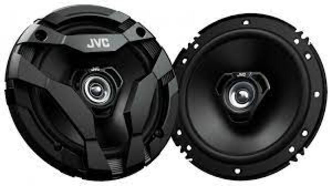 Bocinas Para Auto Jvc Cs-df620 6.5 300w 35w Rms 2 Vias